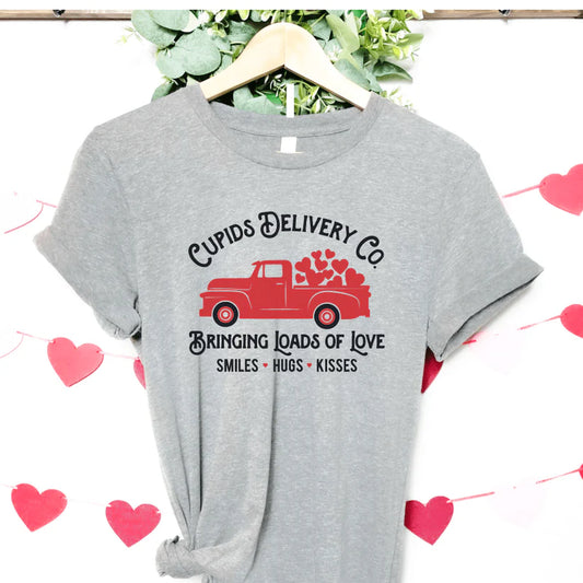 Valentine's Truck